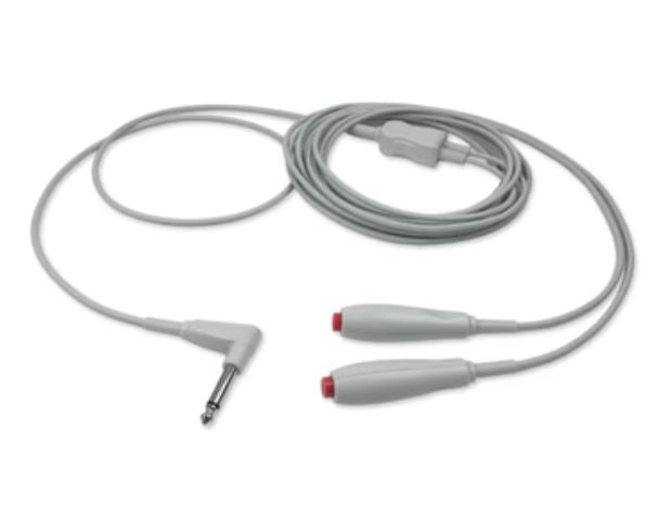 Nurse Call Cable 20ft Dual, Universal System | NCCN-002D-60