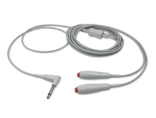 Nurse Call Cable 20ft Dual, Universal System | NCCN-002D-60