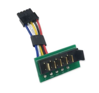 GE Carescape ONE Internal Battery Connector | KLN-123-03