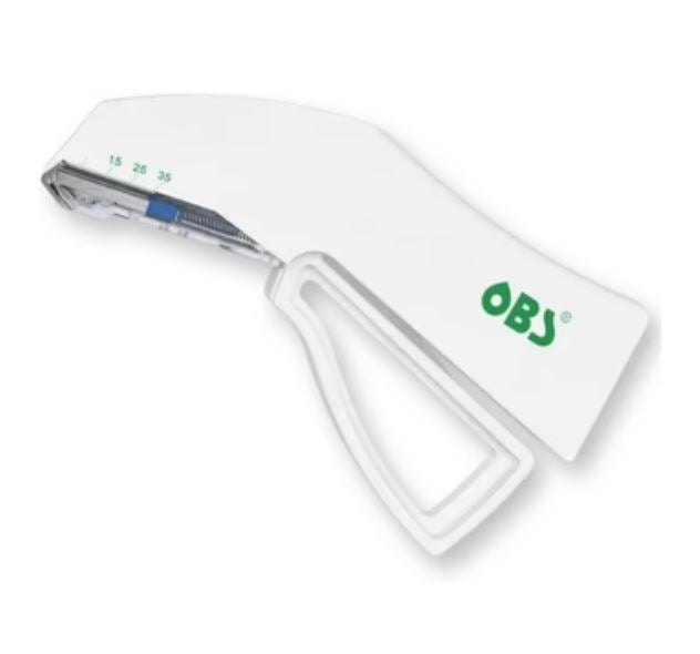 Skin Stapler, 0.6mm Pin Diameter, 10/Box | OBS-MW