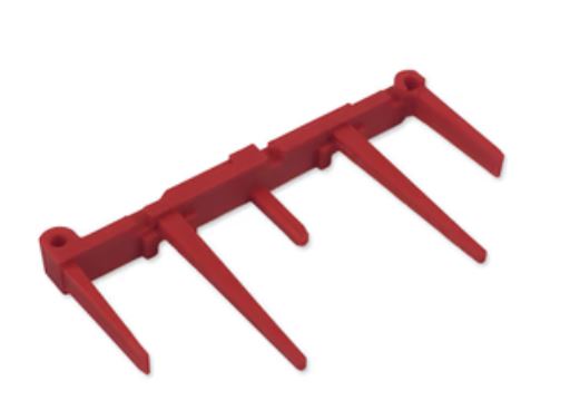 Philips IntelliVue X3/MX100 Connector Fork | KLN-140-04