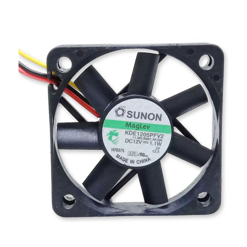 Replacement Cooling Fan 12V DC, Mindray BeneView T5 | TNC-CF010