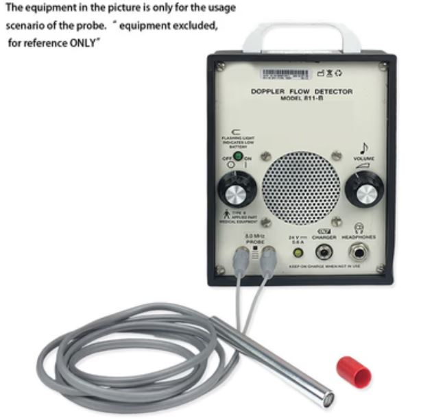 Compatible Parks 841-A Doppler Probe | UFA-PA02-09