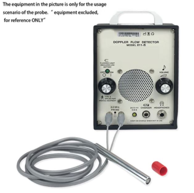 Compatible Parks Doppler Probe 811-B 909 | UFA-PA02-21