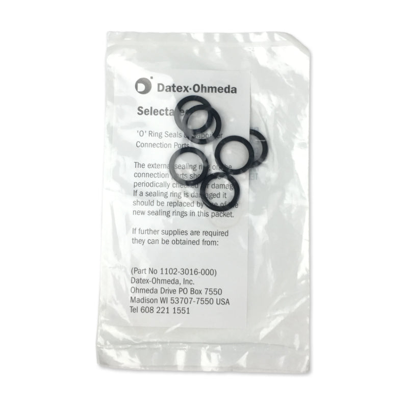GE O-Ring for Vapor Manifold | 1102-3016-000