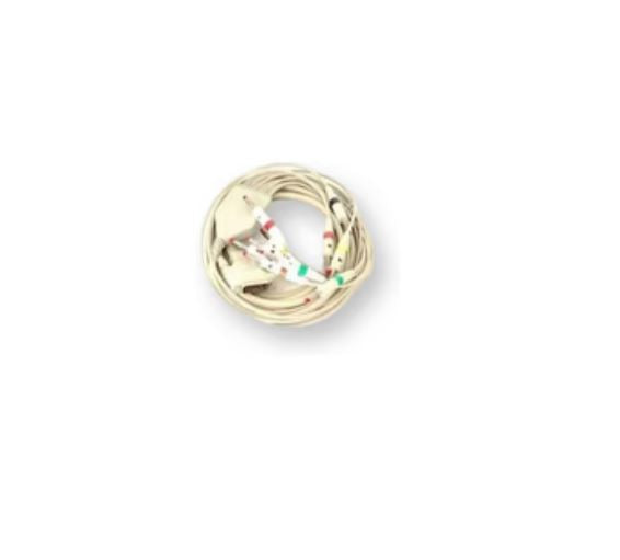 Schiller 10-Wire ECG Patient Cable | 2-400180