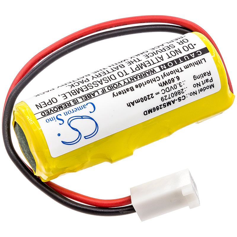Alaris III Med-System Memory Backup Battery | CS-AMS286MD