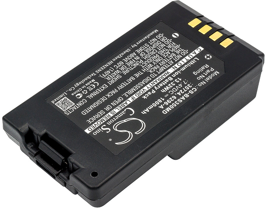 Baxter Sigma Spectrum Infusion Pump Battery | CS-BAS350MD