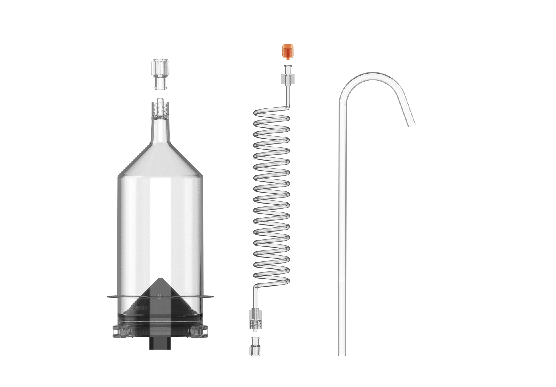 Bayer CT 125ml Syringe Kit | 100103