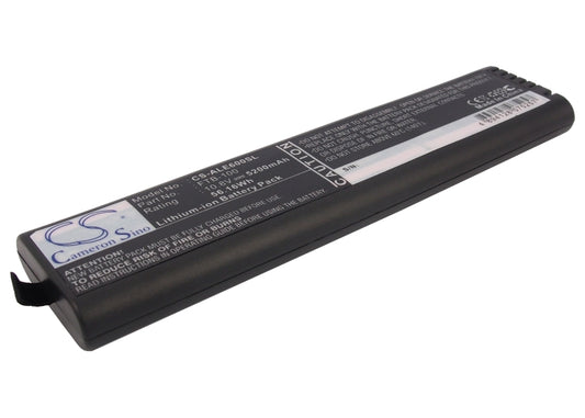 Battery for Agilent E6000 / Philips M2636A / Bard Site Rite 5 / Lenovo 11J8604 / HP M2636A – 10.8V 5200mAh