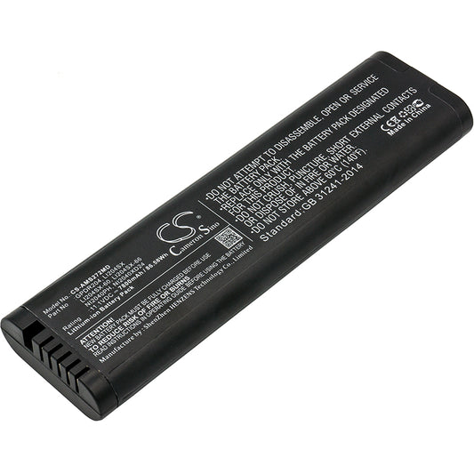 Battery for Anritsu MS2721A / MS2721B / MS2036C / Spacelabs Qube 91390 / JDSU MTS-6000 / VIAVI JD725C / JD726C – 11.1V 7800mAh