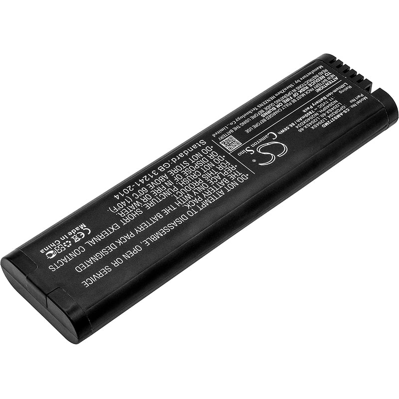 Battery for Anritsu MS2721A / MS2721B / MS2036C / Spacelabs Qube 91390 / JDSU MTS-6000 / VIAVI JD725C / JD726C – 11.1V 7800mAh