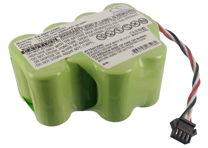 Battery for Alaris Medicalsystems 7000 / 7100 / 7200 Infusion Pump – 12.0V 3000mAh