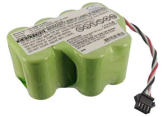 Battery for Alaris Medicalsystems 7000 / 7100 / 7200 Infusion Pump – 12.0V 3000mAh