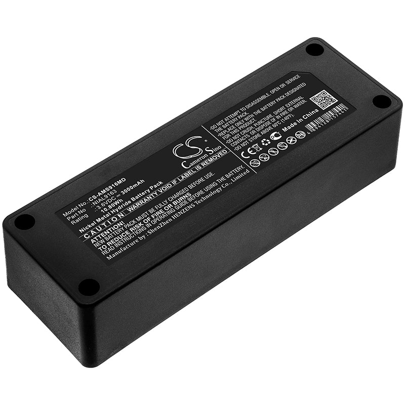 Battery for Alaris Infusion Pump III / 2800 / 9500 – 3.6V 3000mAh