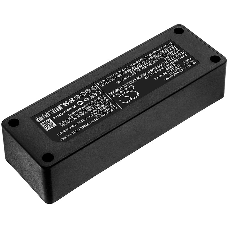 Battery for Alaris Infusion Pump III / 2800 / 9500 – 3.6V 3000mAh