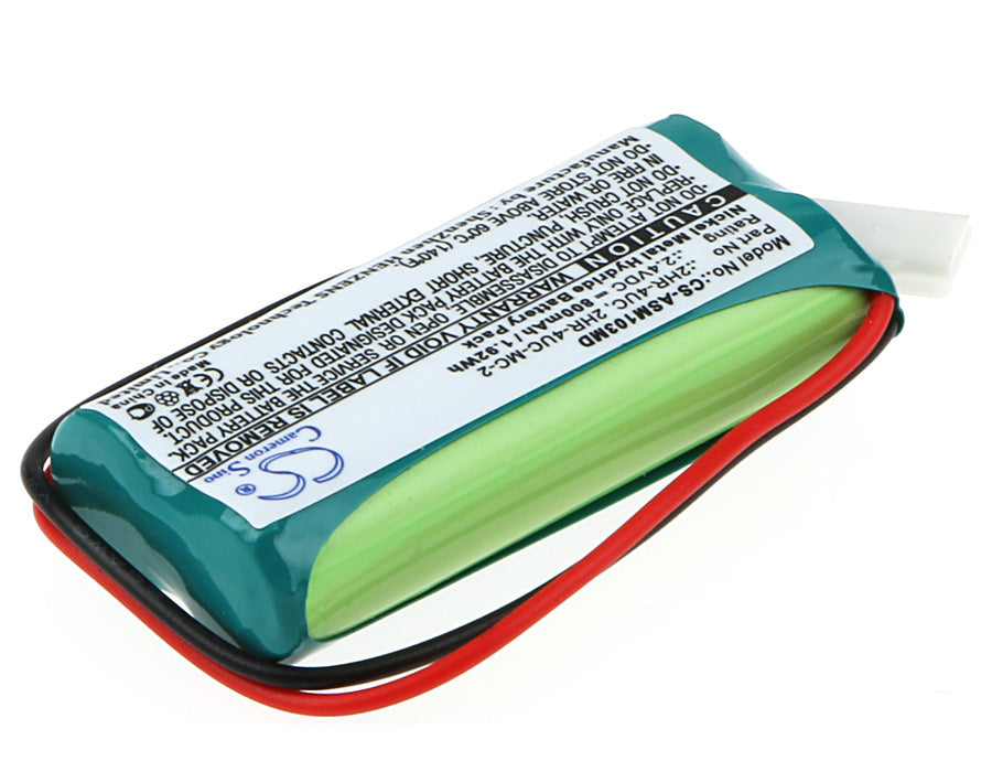 Battery for JM103 Jaundice Meter / Bilirubinometer – 2.4V 800mAh