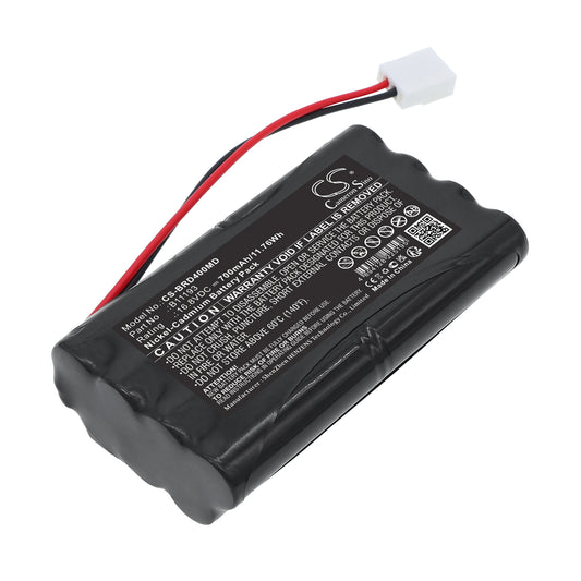 Burdick Eclipse 4I ECG Battery | CS-BRD400MD