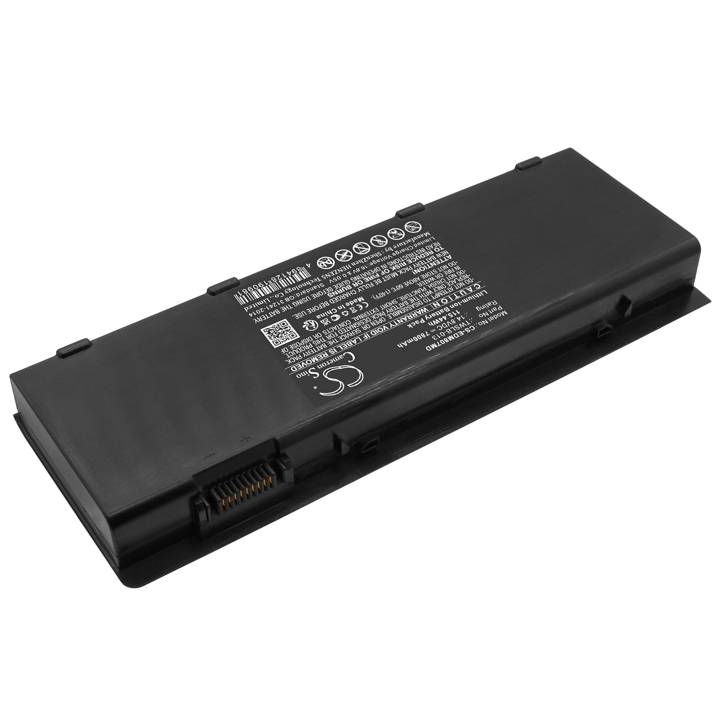 Battery for Edan MI-807 Ultrasound / Acclarix A8 – 14.8V 7800mAh