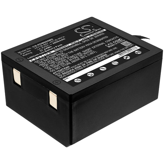 Battery for EDAN M9 / M9B / M8A / Omron HBP-3100 – 14.4V 2600mAh