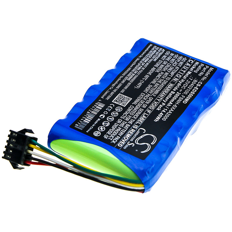 Battery for EDAN SD5 / SD6 – 7.2V 2000mAh