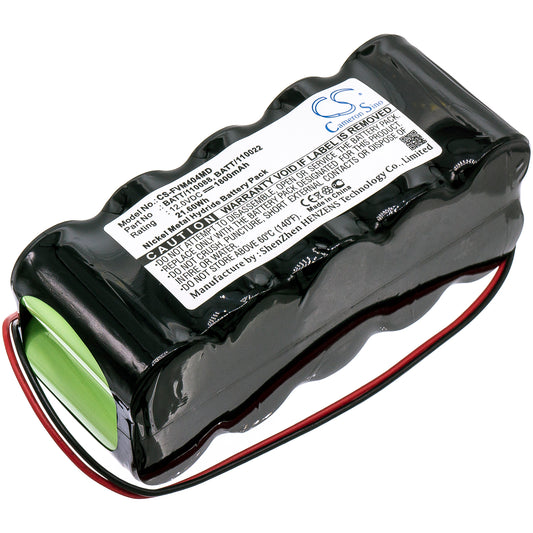 Battery for Fresenius MCM 404 504 / Volumed VP 2000 5000 / Infusion Pump Optima 2 3 – 12.0V 1800mAh