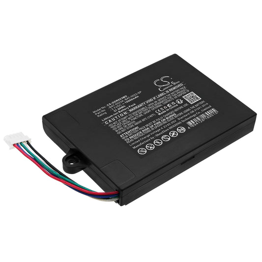 Battery for Medtronic / Given Imaging / Covidien PillCam DR3 Data Recorder – 3.7V 10000mAh