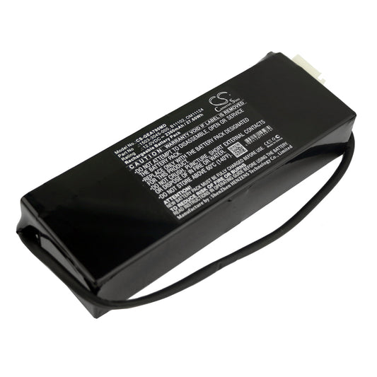 Battery for Datex Ohmeda / GE Aestiva / Aespire / SmartVent / 7900 Ventilator – 12.0V 2300mAh