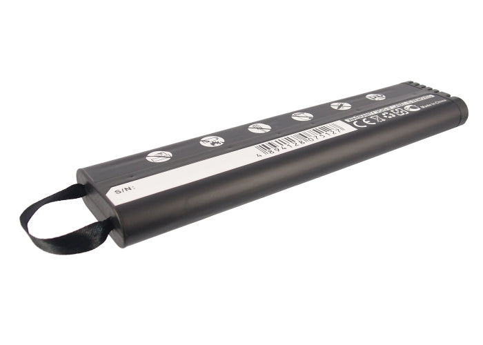 Battery for Anritsu MT9082 / INNO DS8000B / JDSU GC724A / Tektronix TPS2000B – 11.1V 5200mAh