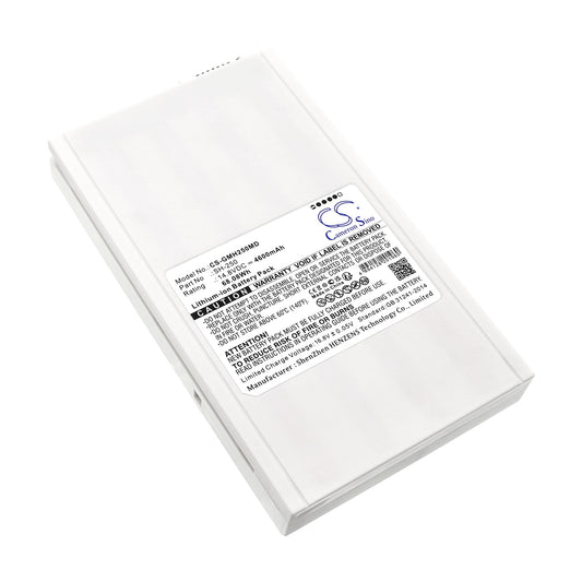 Battery for GE Logiq Book / Vivid / Venue Ultrasound – 14.8V 4600mAh