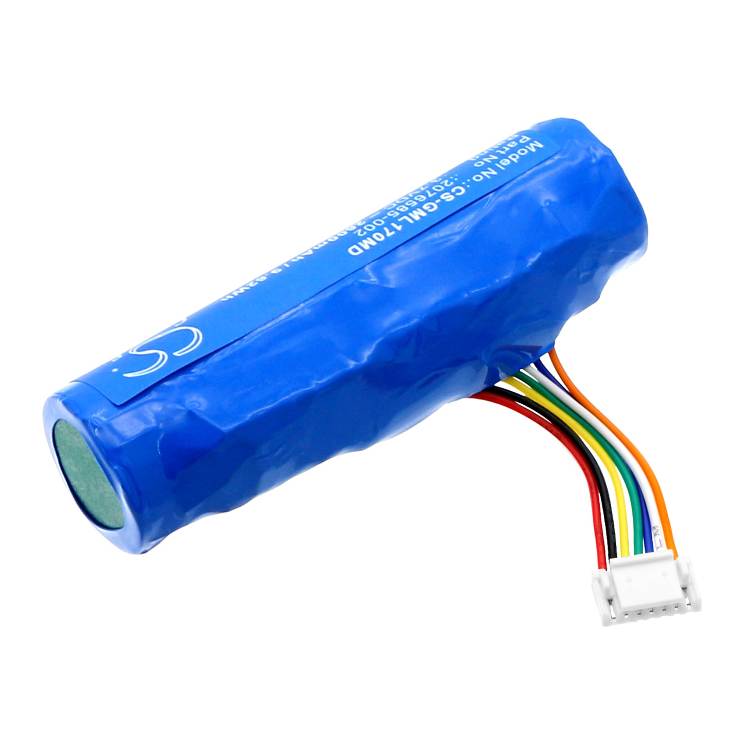 Battery for GE Mack Link – 3.7V 2600mAh