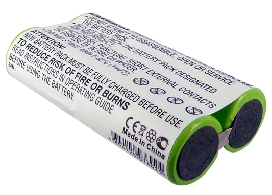 Battery for Ohmeda 5120 / Datex 5400–6800 Volume Monitors – 4.8V 3600mAh