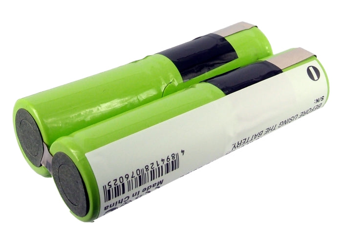 Battery for Ohmeda 5120 / Datex 5400–6800 Volume Monitors – 4.8V 3600mAh