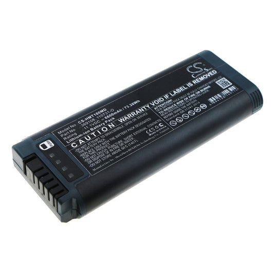 Battery for HAMILTON C1 / T1 / MRI1 – 11.1V 6600mAh