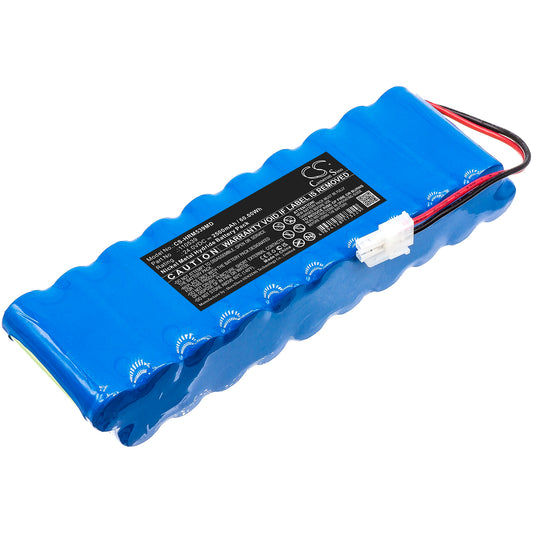 Battery for HillRom Lifter / Liko / Viking M – 24.0V 2500mAh