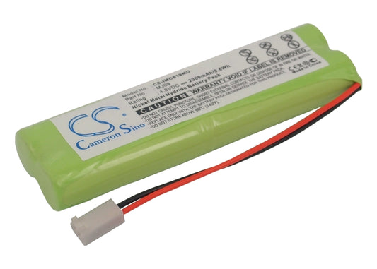 Battery for Abbott I-Stat / Martel I-Stat Printer – 4.8V 2000mAh