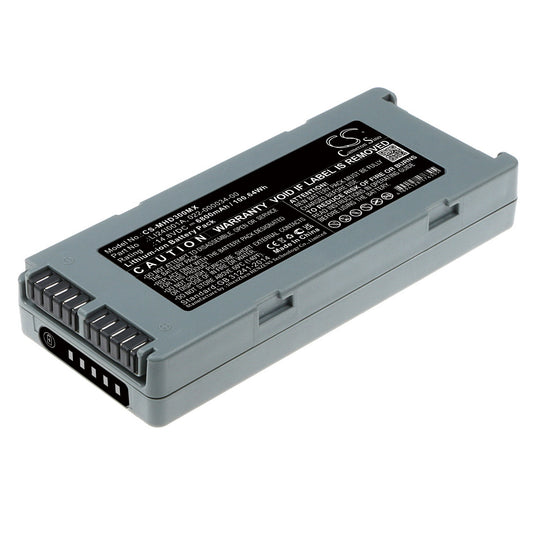 Battery for Mindray BeneHeart D1 / D2 / D3 – 14.8V 6800mAh