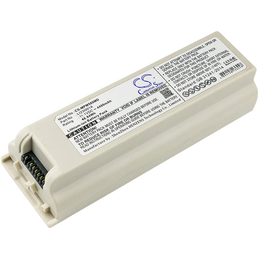 Battery for Mindray M5 / M5T / M6 / M7 / M7T / M7E / M7 Expert / M9 Ultrasound System – 11.1V 4400mAh