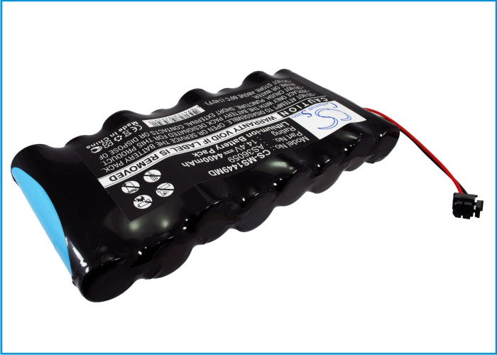 Battery for Critikon Dinamap Plus / Siemens SC / Drager Infinity – 14.4V 4400mAh