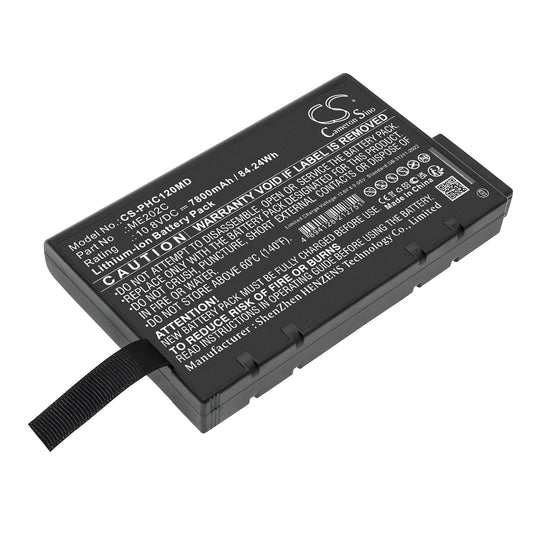 Battery for Philips Efficia CM10 / CM12 – 10.8V 7800mAh