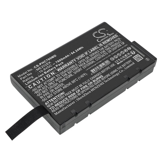 Battery for Philips Micron Transport CTG7 – 10.8V 7800mAh