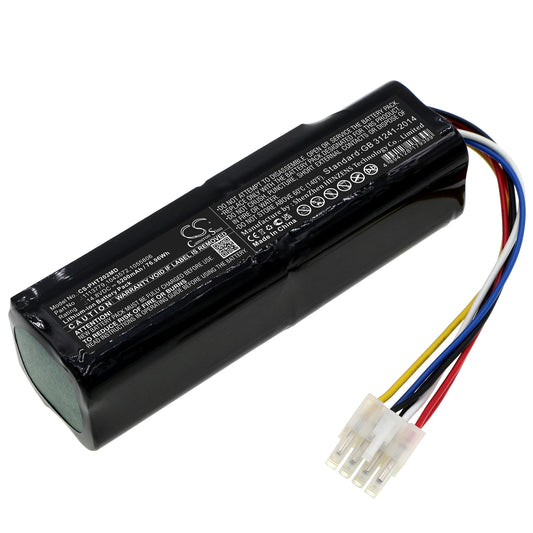 Medical Battery for Philips Trilogy 202 – Replaces 1113779 / 1043572 – 14.8V 76.96Wh