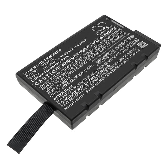 Battery for Philips PageWriter TC50 – 10.8V 7800mAh