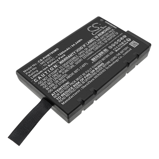 Battery for Philips PageWriter TC70 – 10.8V 7800mAh