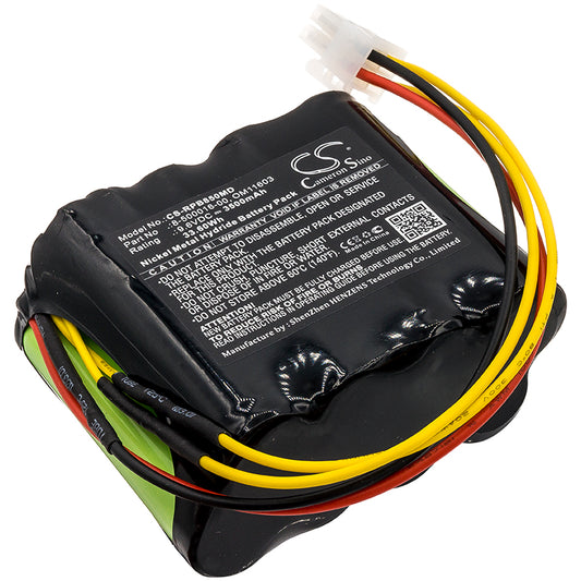 Battery for Respironics BiPap Focus Ventilator – 9.6V 3500mAh