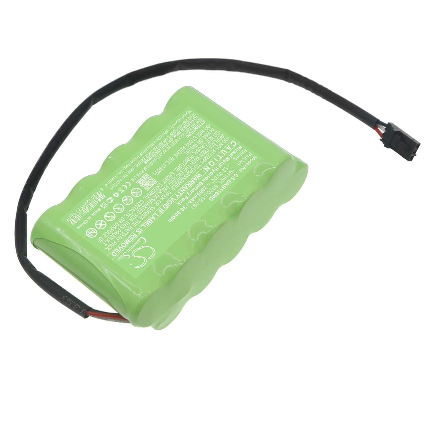 Stryker irrigation AHTO irrigation pump AHTO Medical Replacement Battery