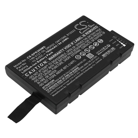 Battery for Spacelabs mCare300 / mCare300D / ELS5 – 10.8V 7800mAh