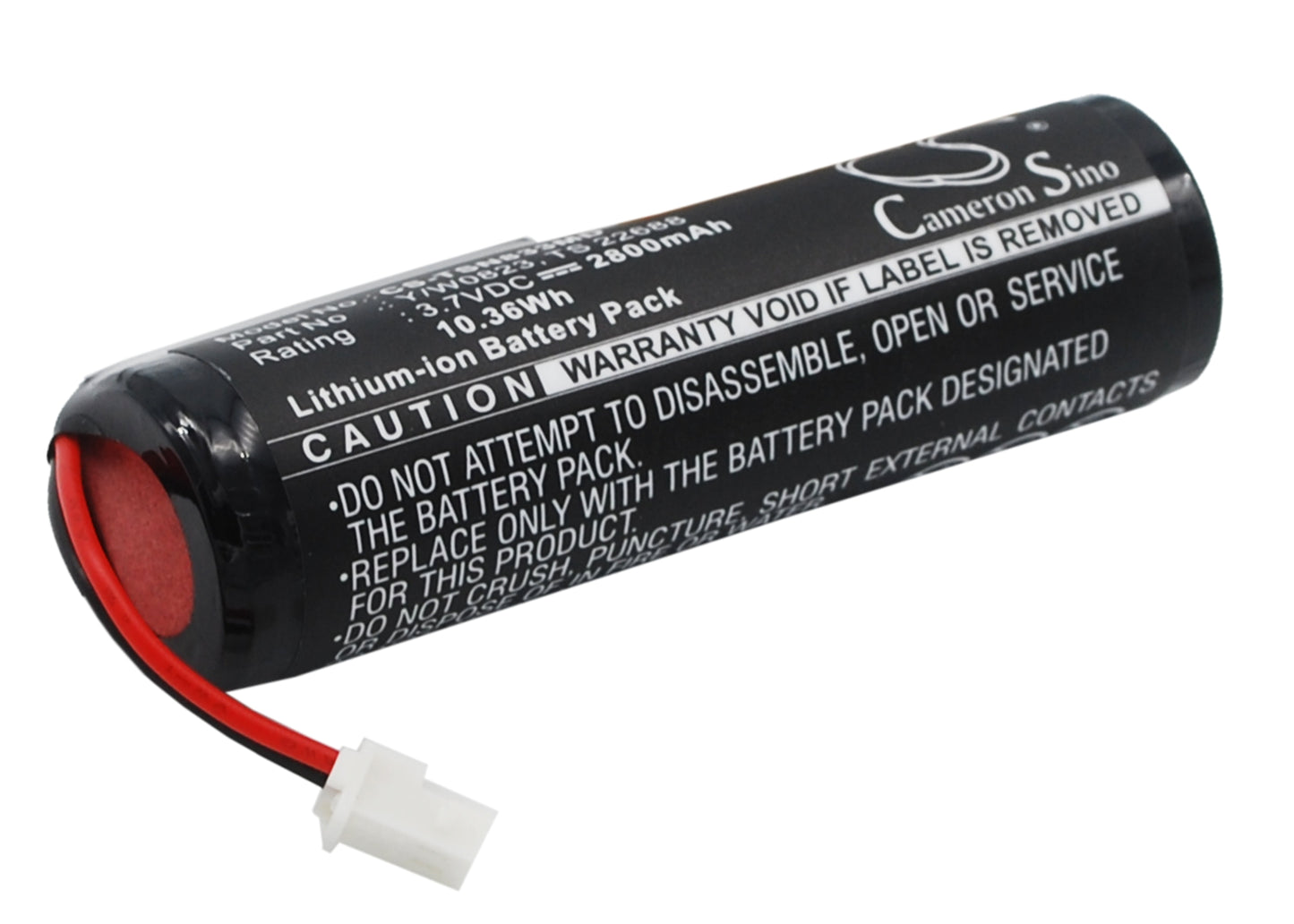 Battery for Thermo Scientific S1 Pipet Filler – 3.7V 2800mAh