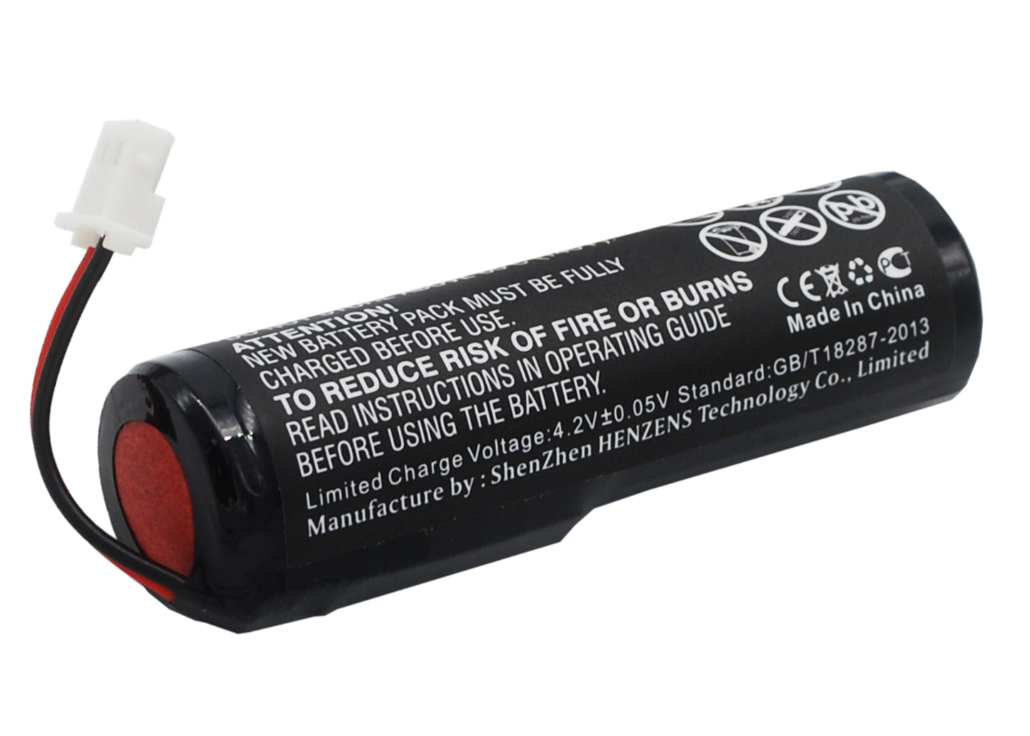 Battery for Thermo Scientific S1 Pipet Filler – 3.7V 2800mAh