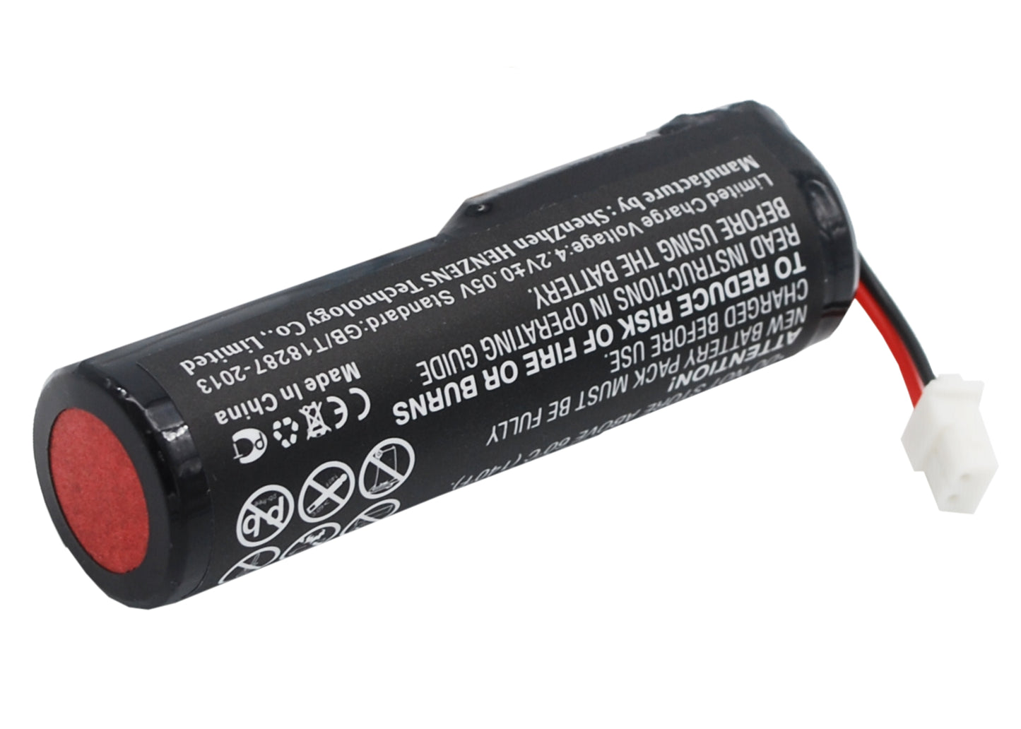 Battery for Thermo Scientific S1 Pipet Filler – 3.7V 2800mAh
